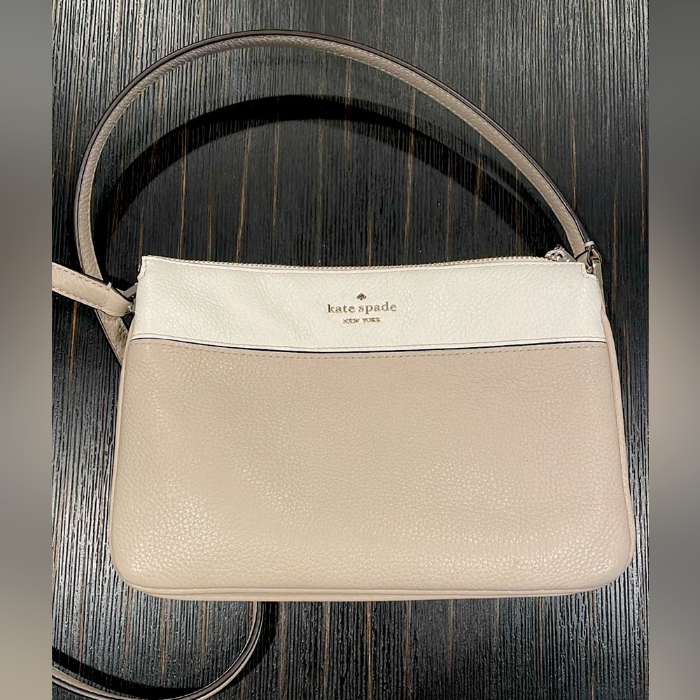 Kate Spade Crossbody 3 Compartments